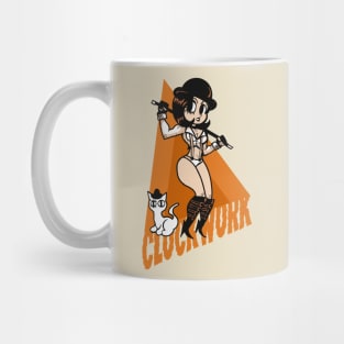 Clockwork! Mug